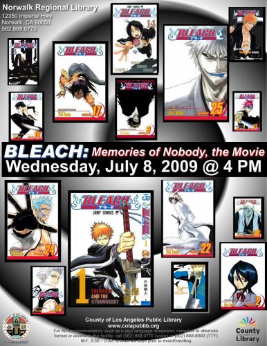 bleach