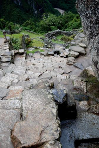 Peru - Stairstack