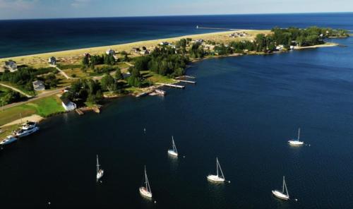 Lake Superior, Upper Peninsula, Michigan