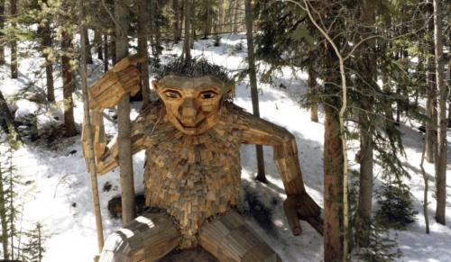 Breckinridge Troll